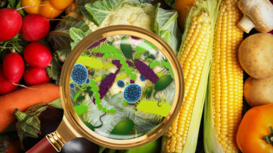 Las tres bacterias invisibles que ponen en riesgo la seguridad alimentaria
